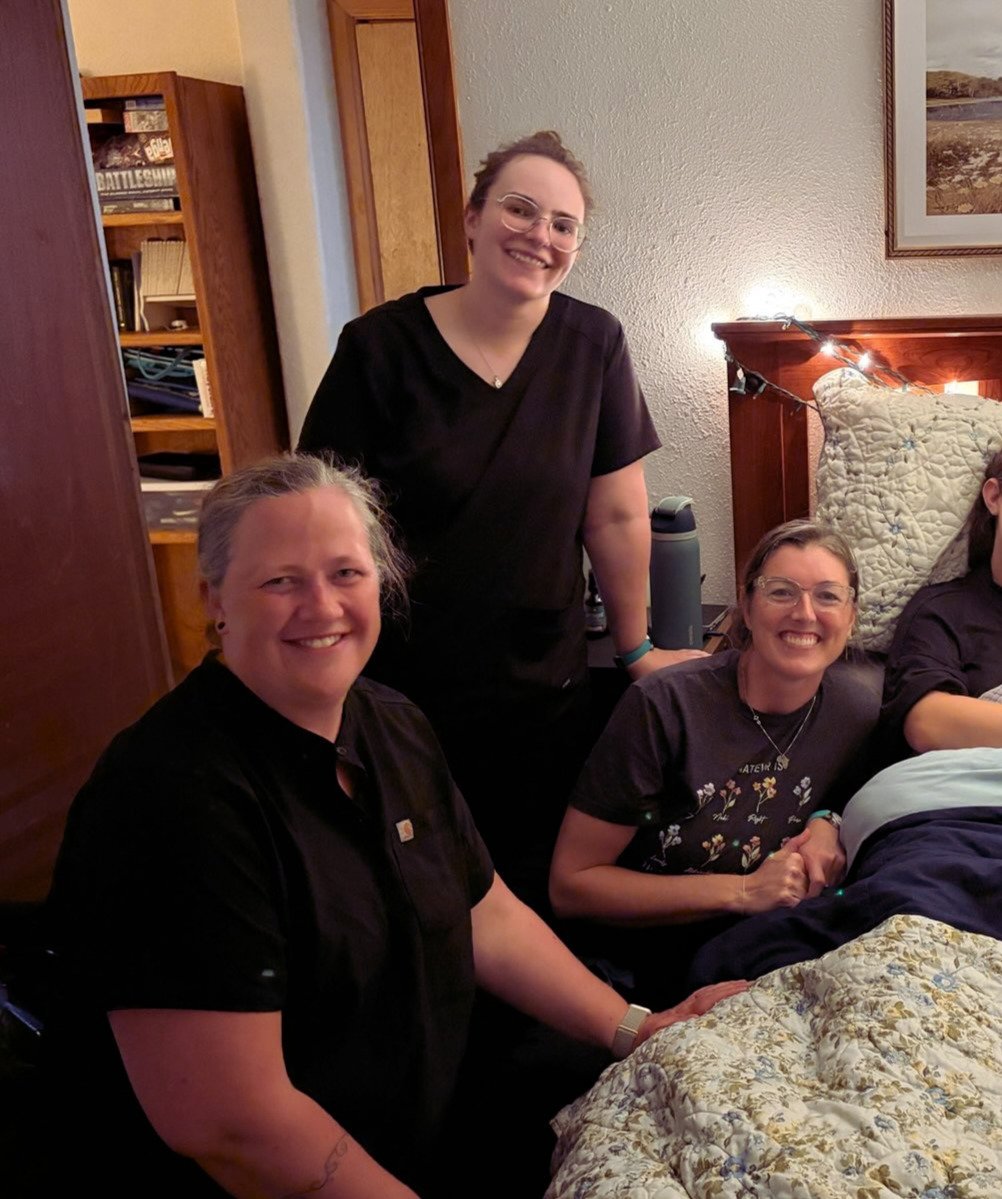 Doula, Midwife, or OB: Who Does What on Your Birth Team