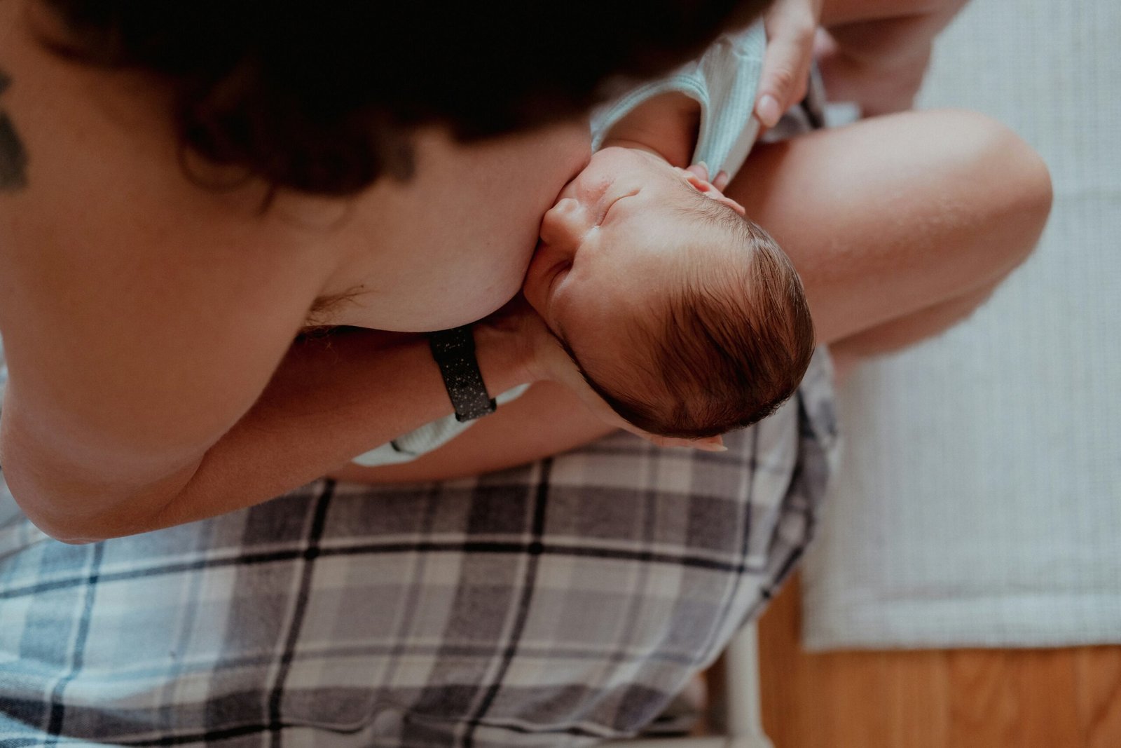 Colostrum Is Enough: What the First Three Days of Breastfeeding Really Look Like