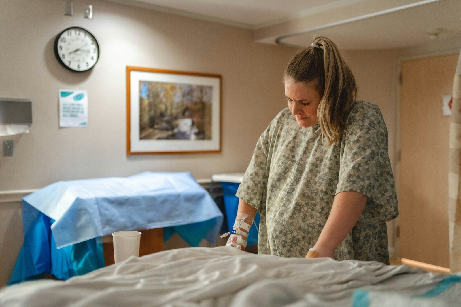 How a Doula Can Help in a Hospital Birth
